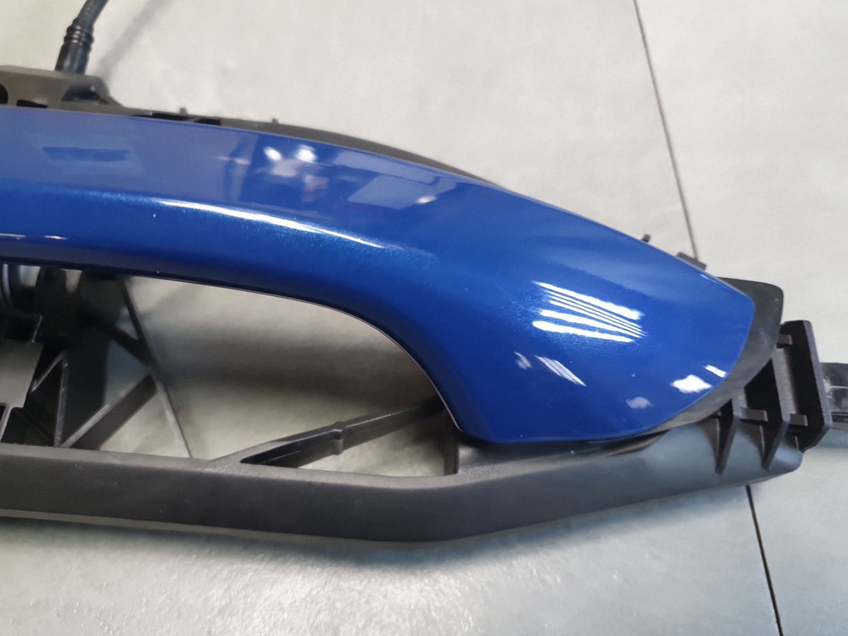 Audi SQ6 e-tron Exterior door handle rear left 4M8837205B lx5f