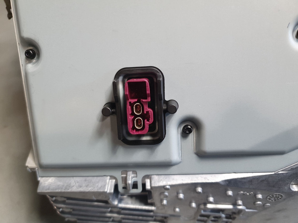 Audi SQ6 e-tron HUD screen (display) 85H919617F