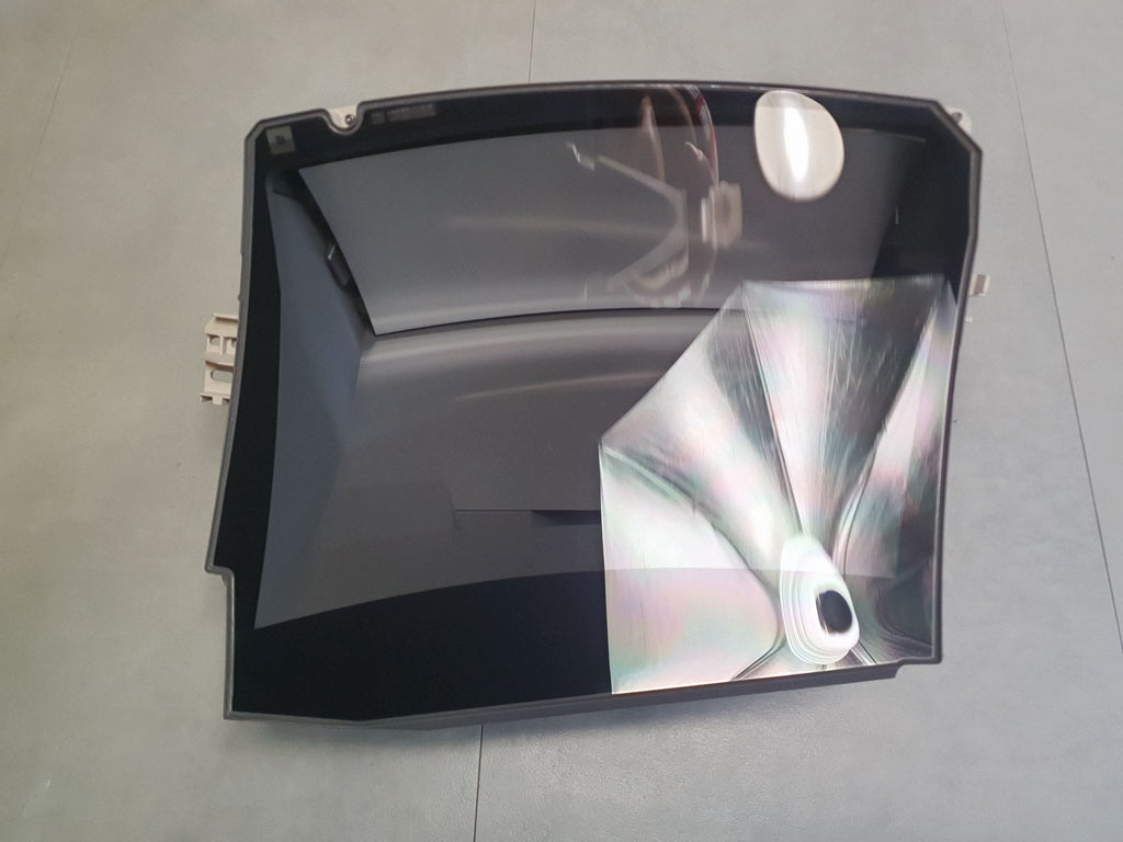 Audi SQ6 e-tron HUD screen (display) 85H919617F
