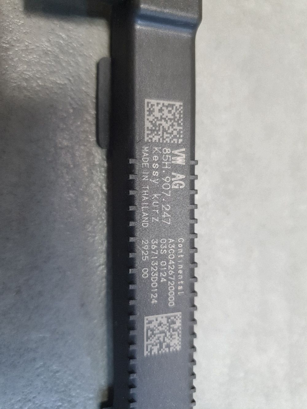 Audi SQ6 e-tron Indoor antenna 85H907247