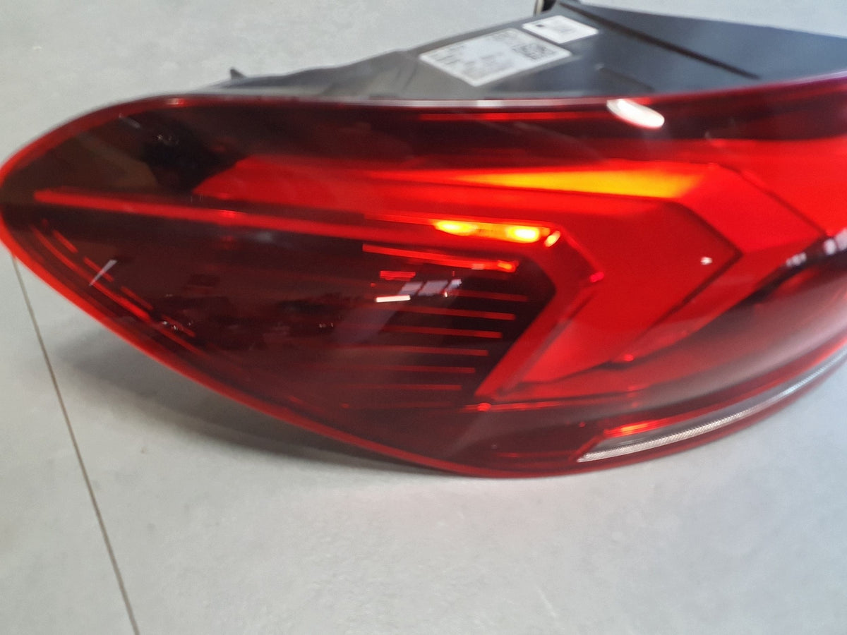 Audi SQ6 e-tron Lamp Left rear oled 85H945207