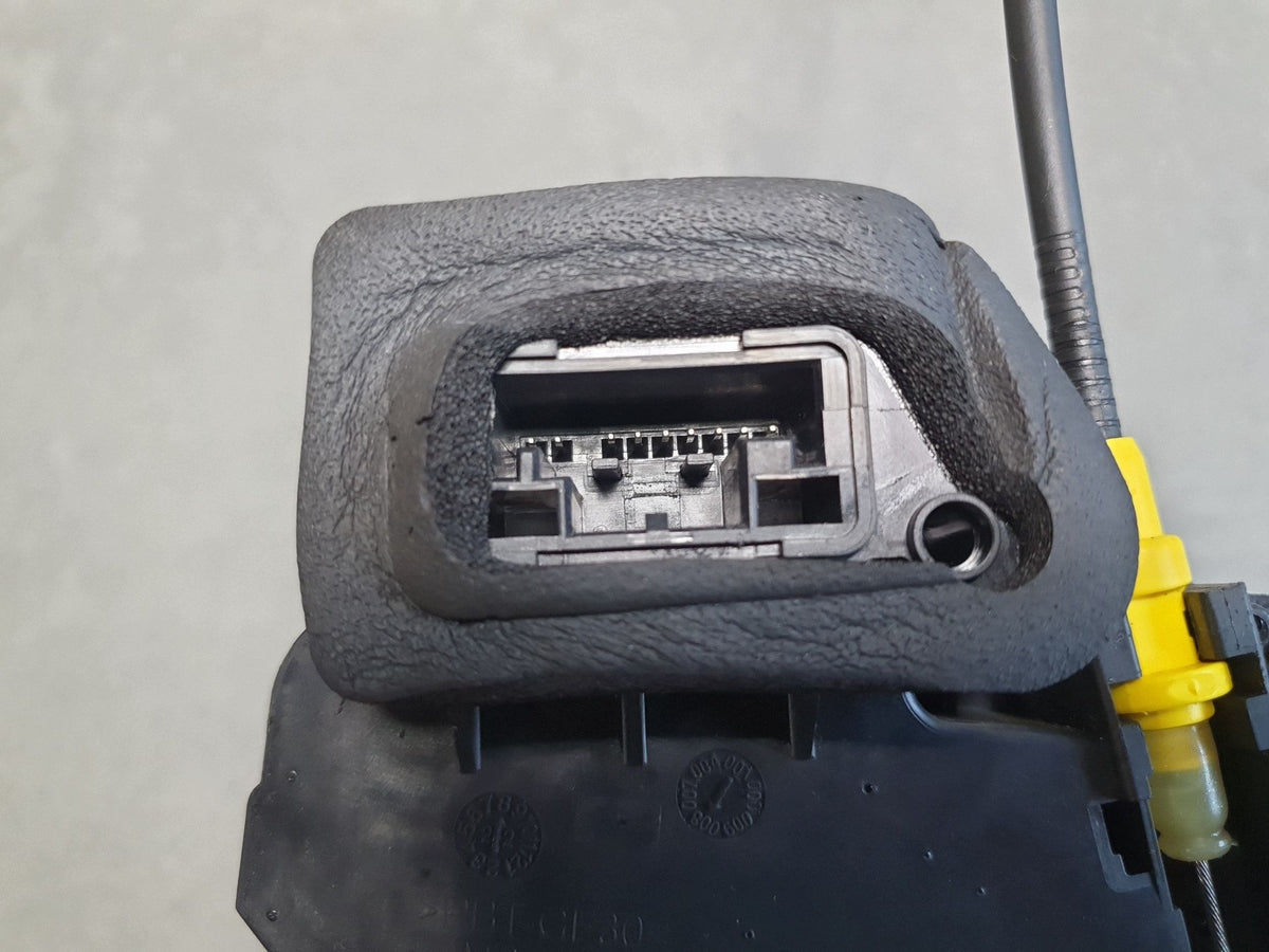 Audi SQ6 e-tron Rear Door Lock Left Rear 4K0839015P