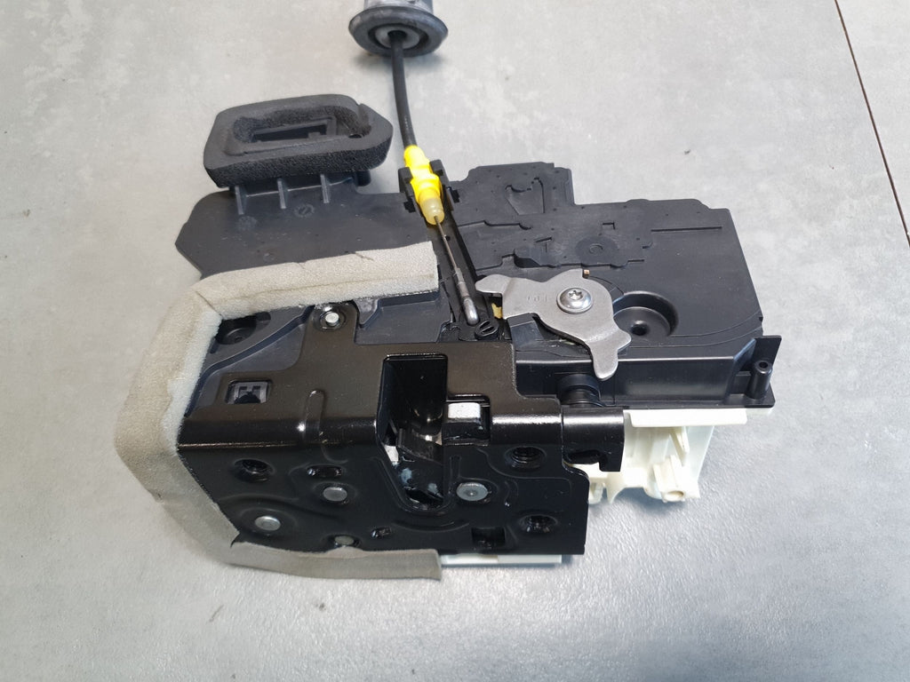 Audi SQ6 e-tron Rear Door Lock Left Rear 4K0839015P