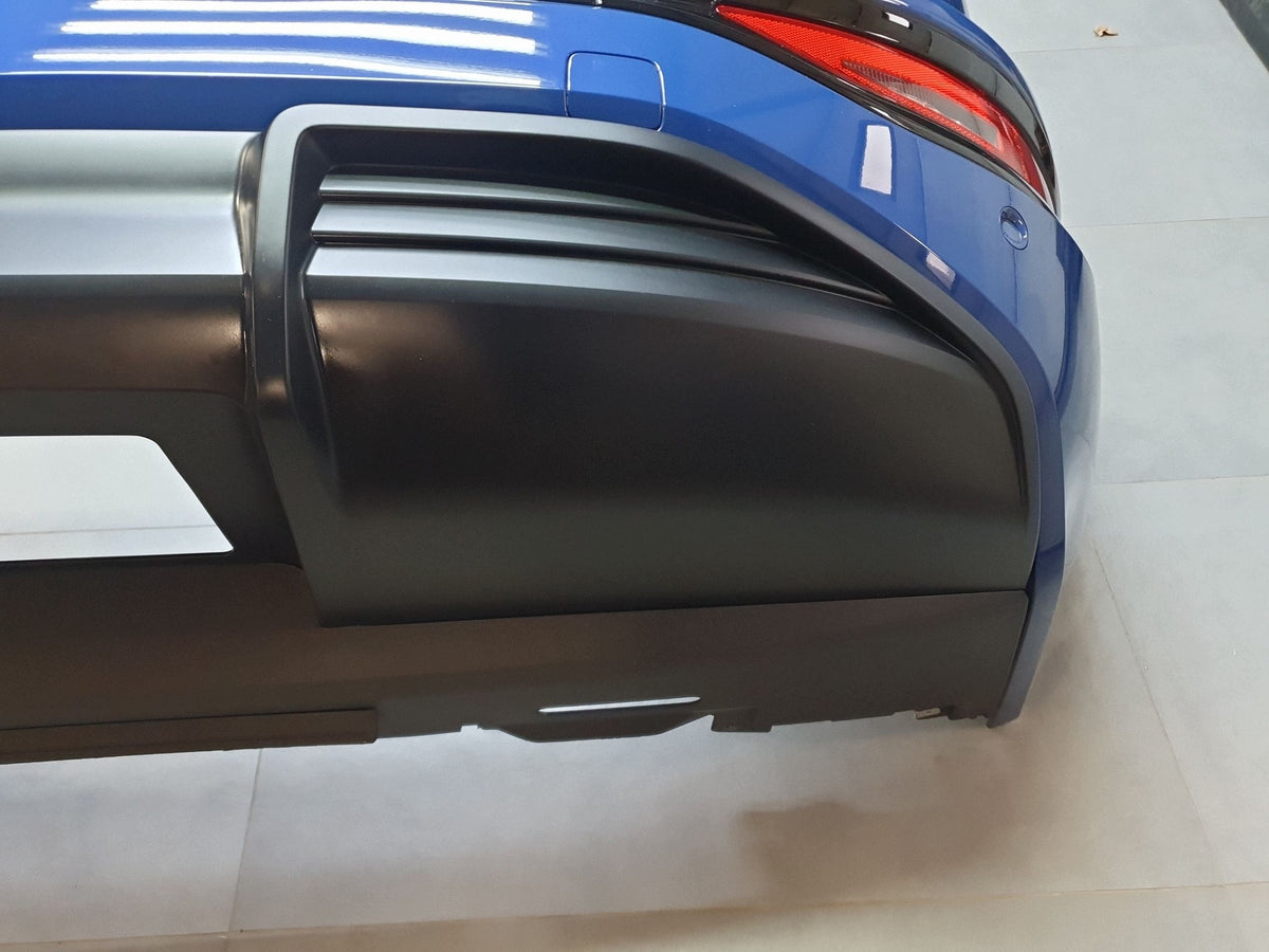 Audi SQ6 e-tron Rear bumper rear pdc complete 85H807511 lx5f