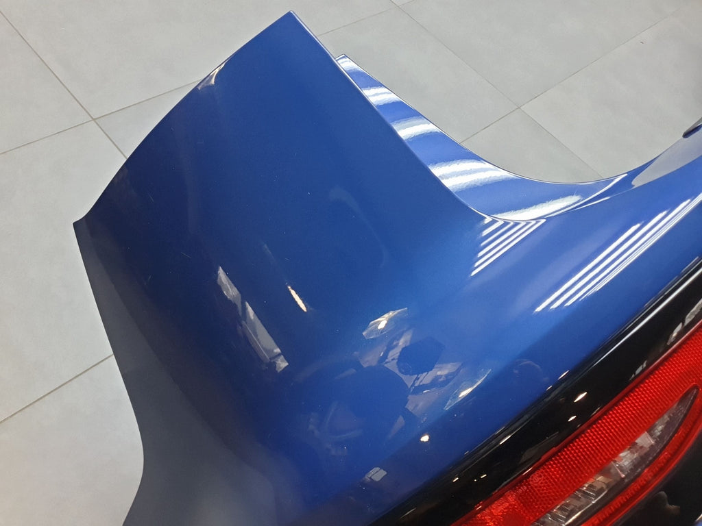Audi SQ6 e-tron Rear bumper rear pdc complete 85H807511 lx5f