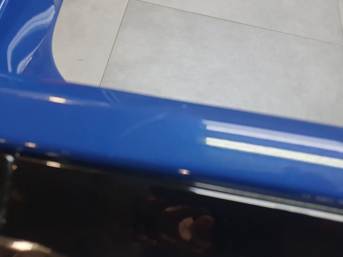 Audi SQ6 e-tron Rear bumper rear pdc complete 85H807511 lx5f
