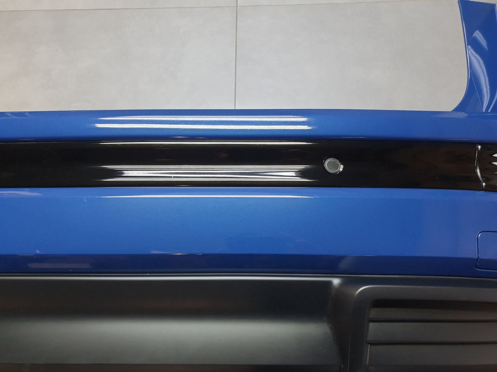 Audi SQ6 e-tron Rear bumper rear pdc complete 85H807511 lx5f