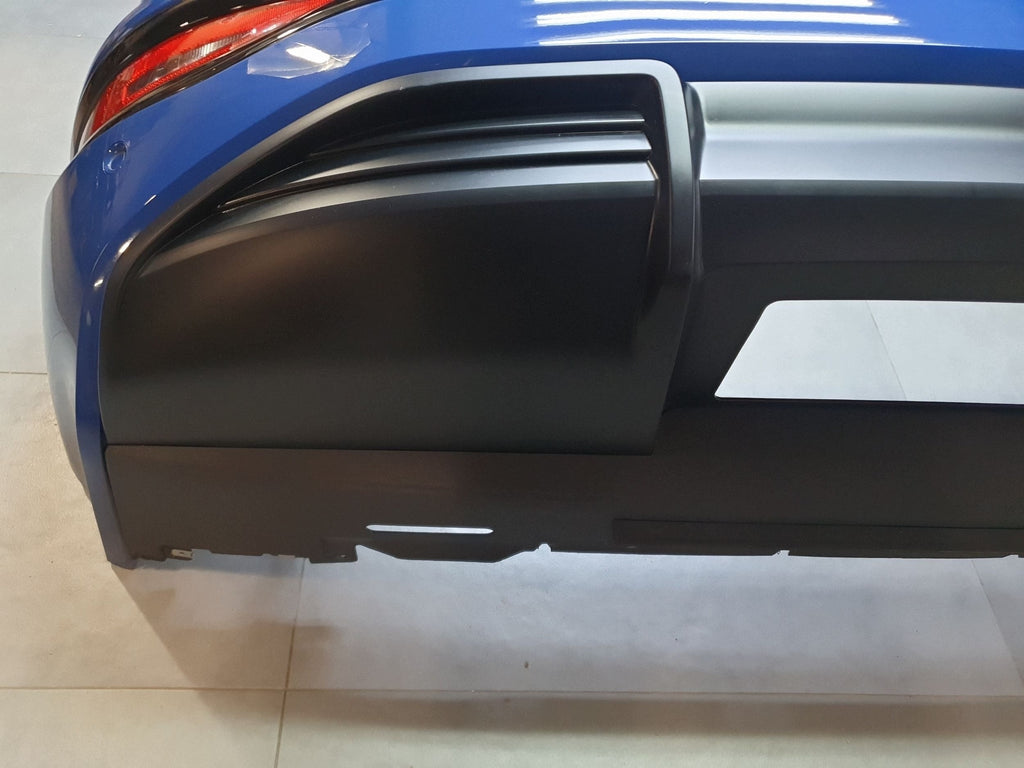 Audi SQ6 e-tron Rear bumper rear pdc complete 85H807511 lx5f