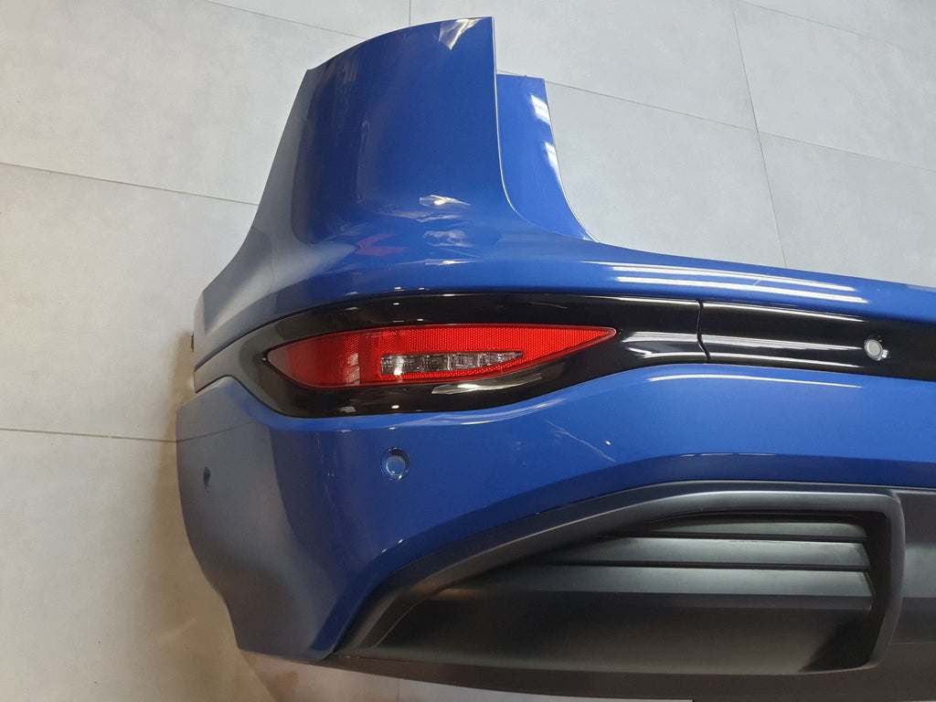 Audi SQ6 e-tron Rear bumper rear pdc complete 85H807511 lx5f