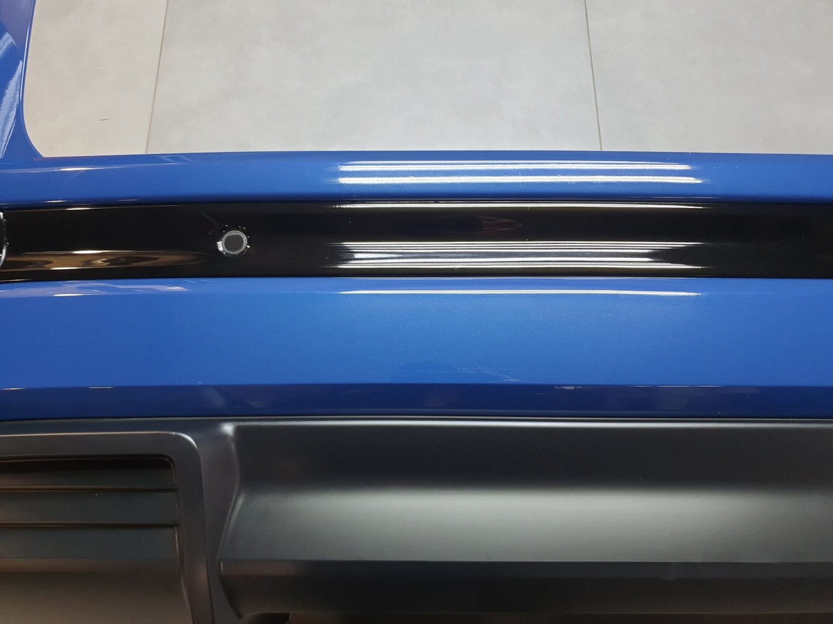 Audi SQ6 e-tron Rear bumper rear pdc complete 85H807511 lx5f