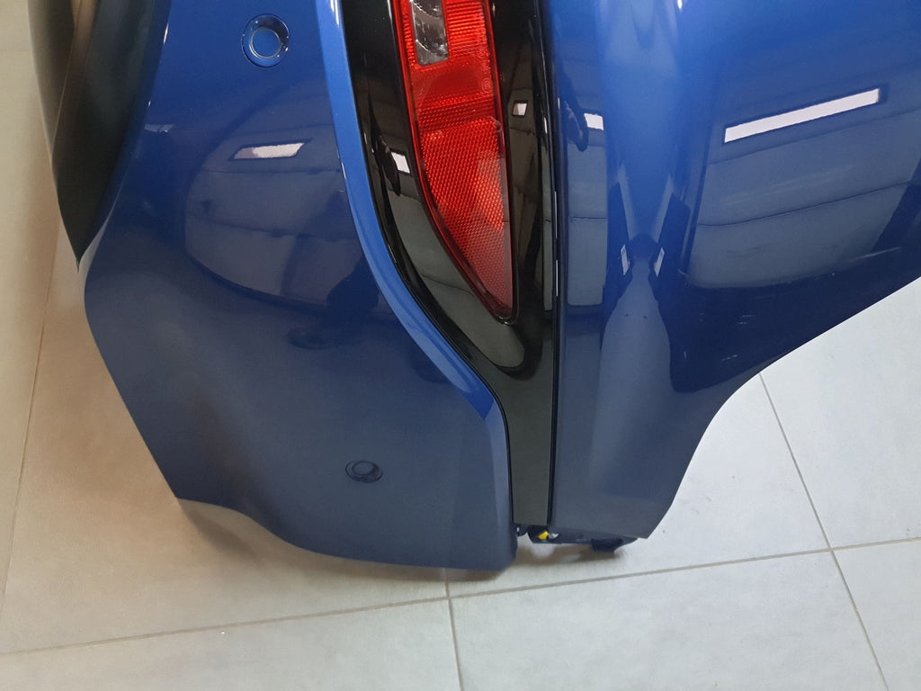 Audi SQ6 e-tron Rear bumper rear pdc complete 85H807511 lx5f