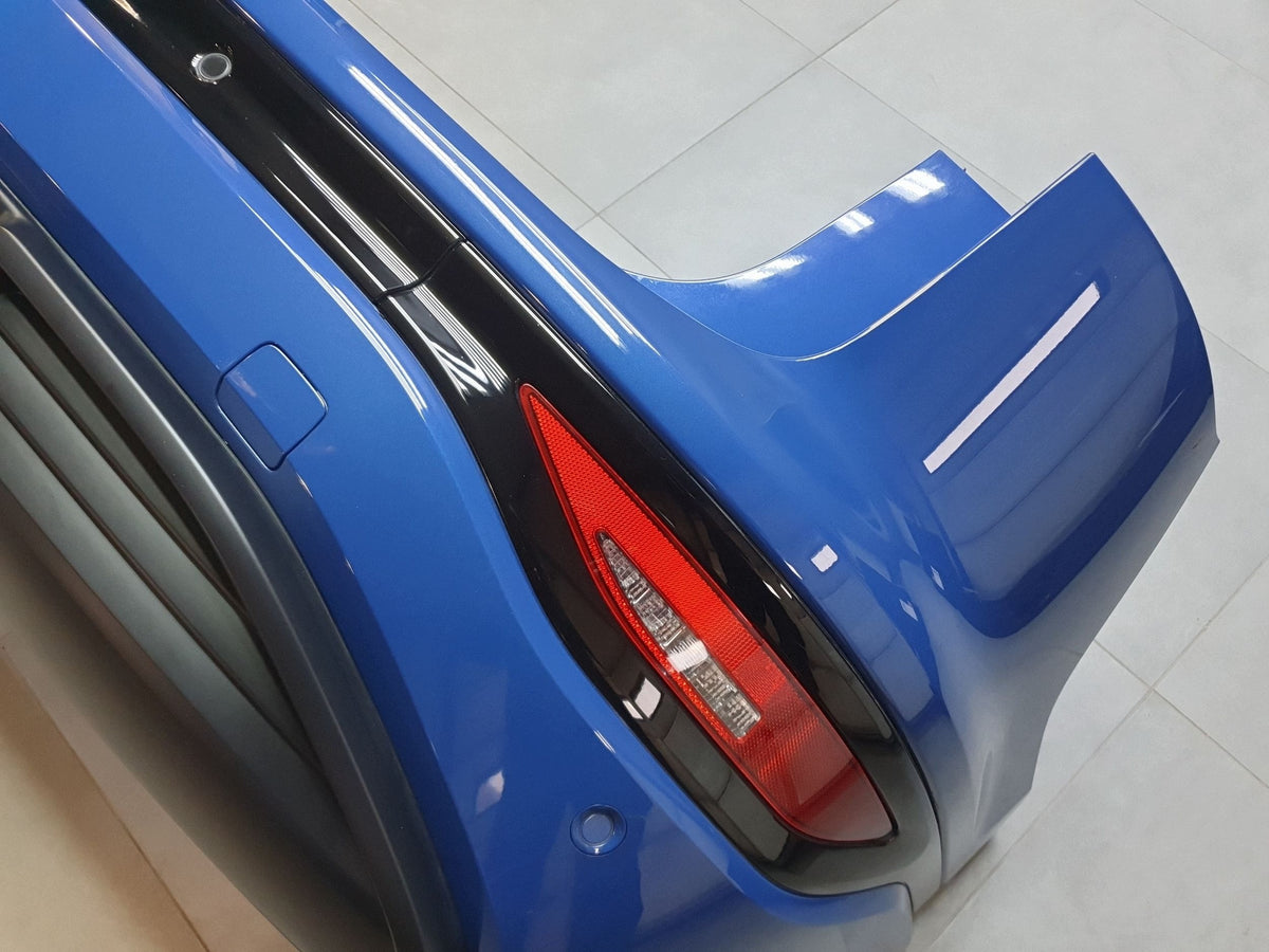 Audi SQ6 e-tron Rear bumper rear pdc complete 85H807511 lx5f
