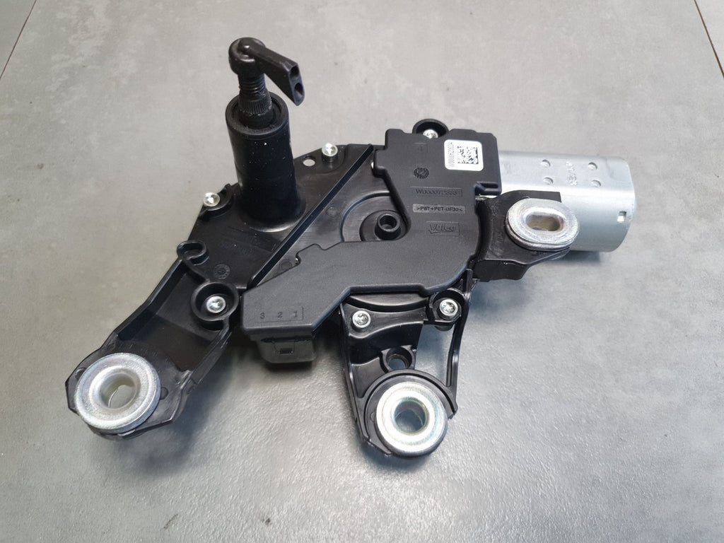 Audi SQ6 e-tron Rear wiper motor 4KE955711