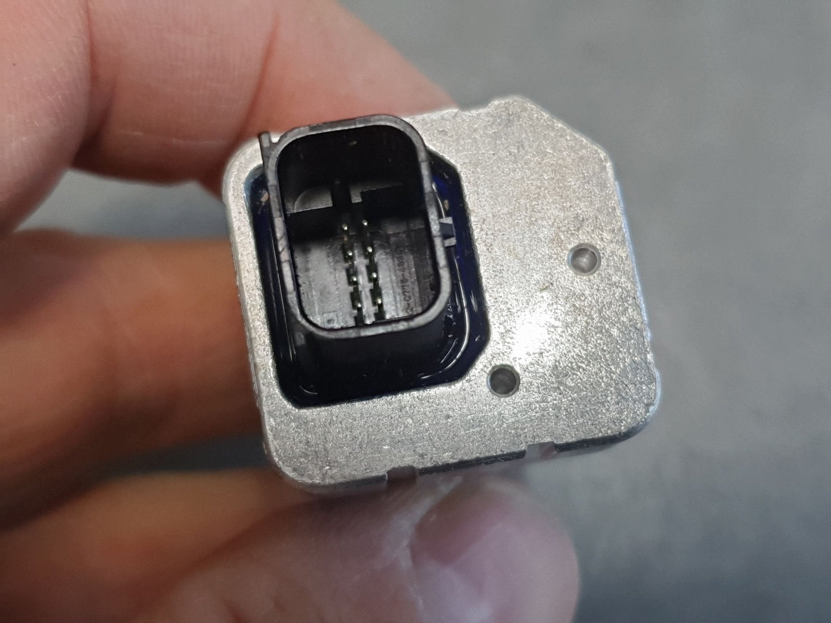Audi SQ6 e-tron Reversing camera 85E980568F
