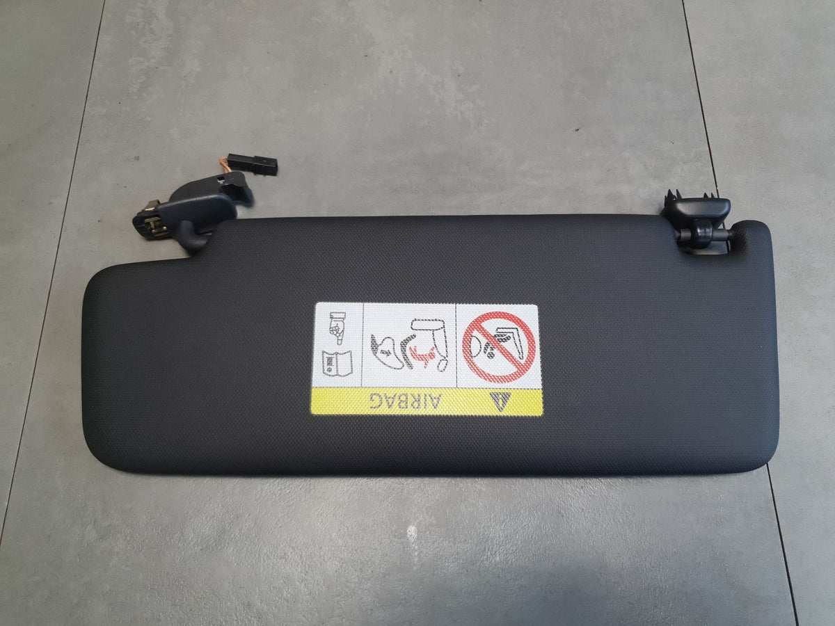 Audi SQ6 e-tron Sun visor right 85H857552D