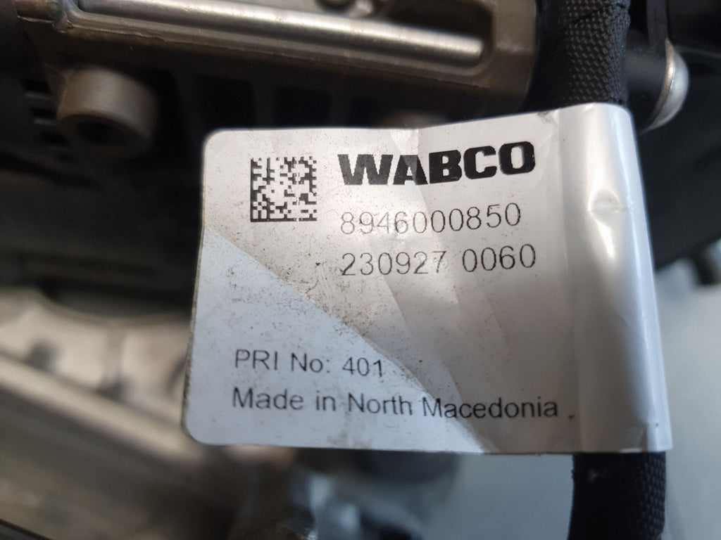 Audi SQ6 e-tron Suspension compressor 95C616005N