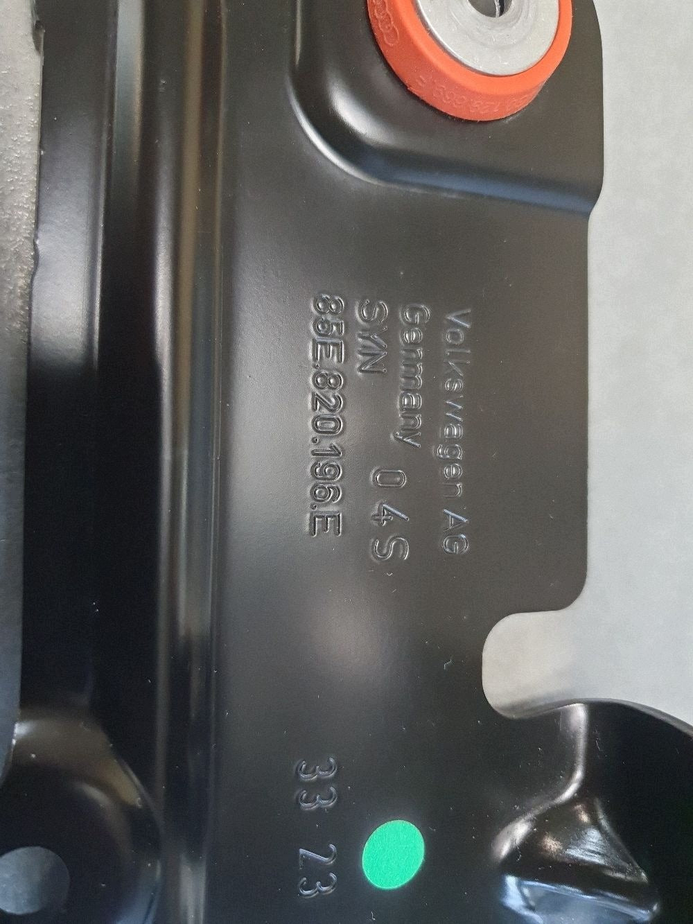 Audi SQ6 e-tron expansion valve holder 85E820196E
