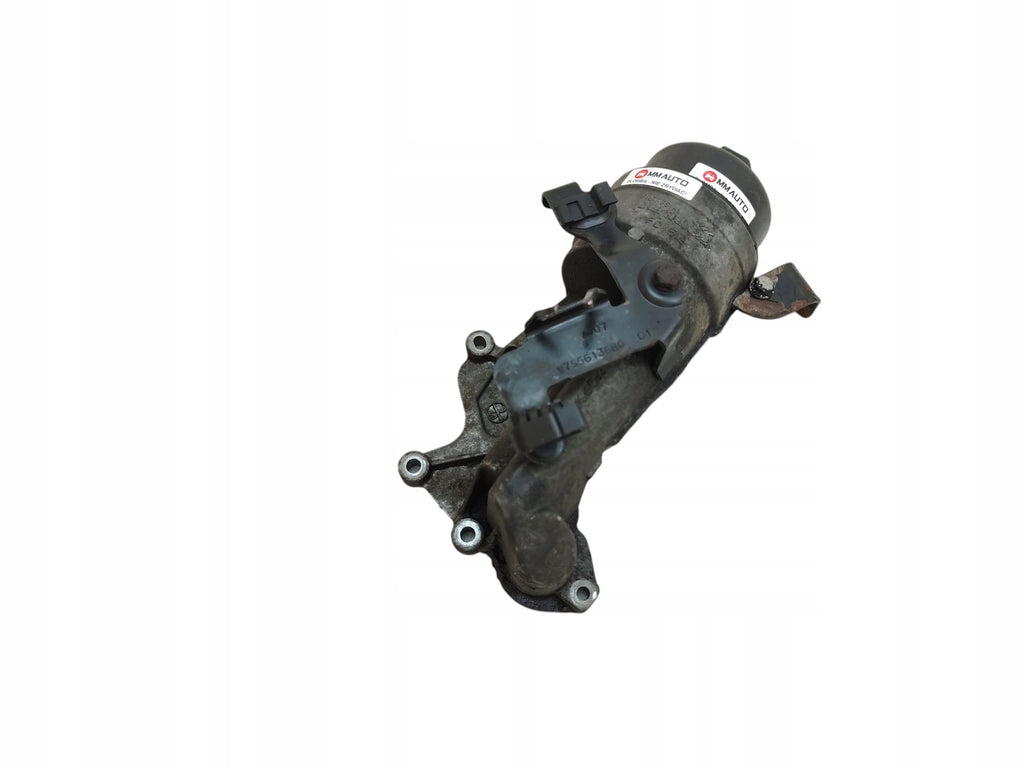 BASE OIL FILTER HOUSING PEUGEOT 207 307 308 T7 1.4 1.6 VTI V755852180