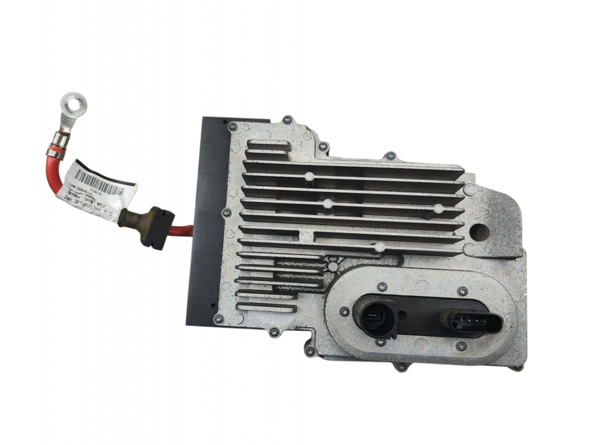 BATTERY CONTROLLER MODULE VOLVO S90 II V90 II (2016-2020) 31652295