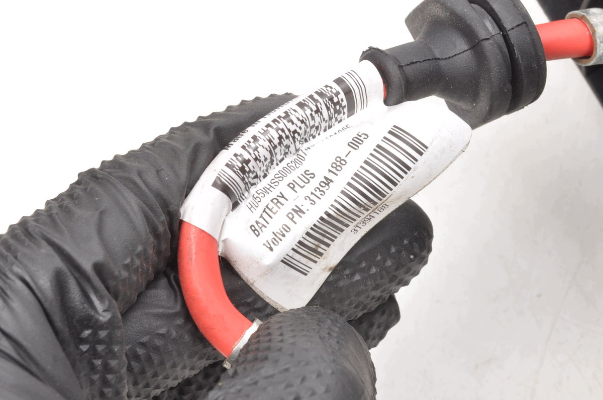 BATTERY CONTROLLER MODULE VOLVO XC60 II 31652295