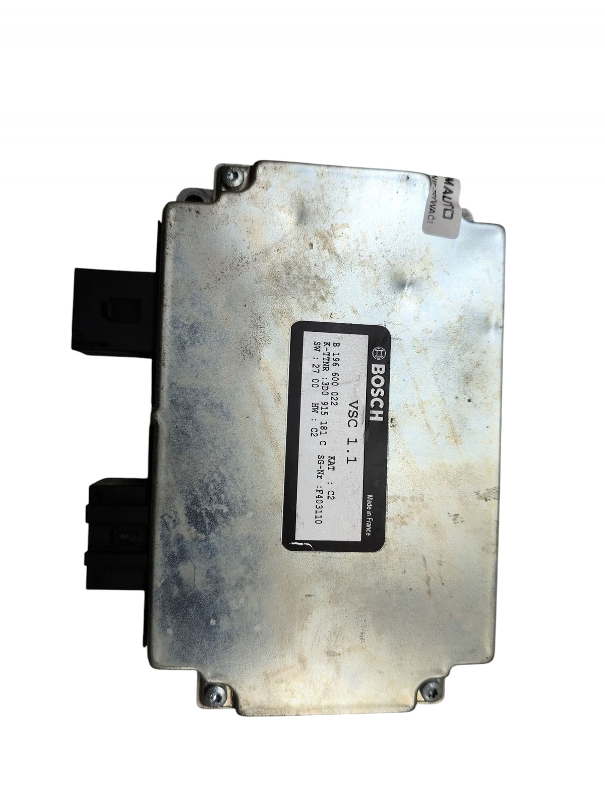 BATTERY MODULE BENTLEY CONTINENTAL GT I (03-10) 6.0 W12 560KM 3D0915181C