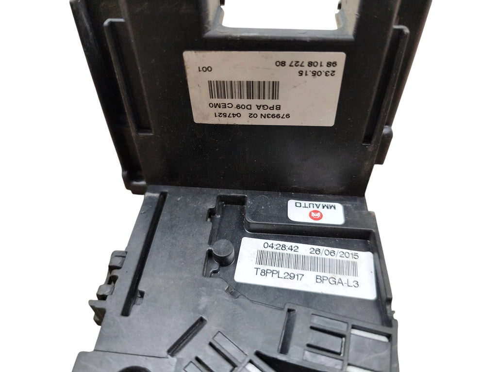 BATTERY MODULE PEUGEOT 5008 AND 3008 AND 308 C4 PICASSO 9810872780