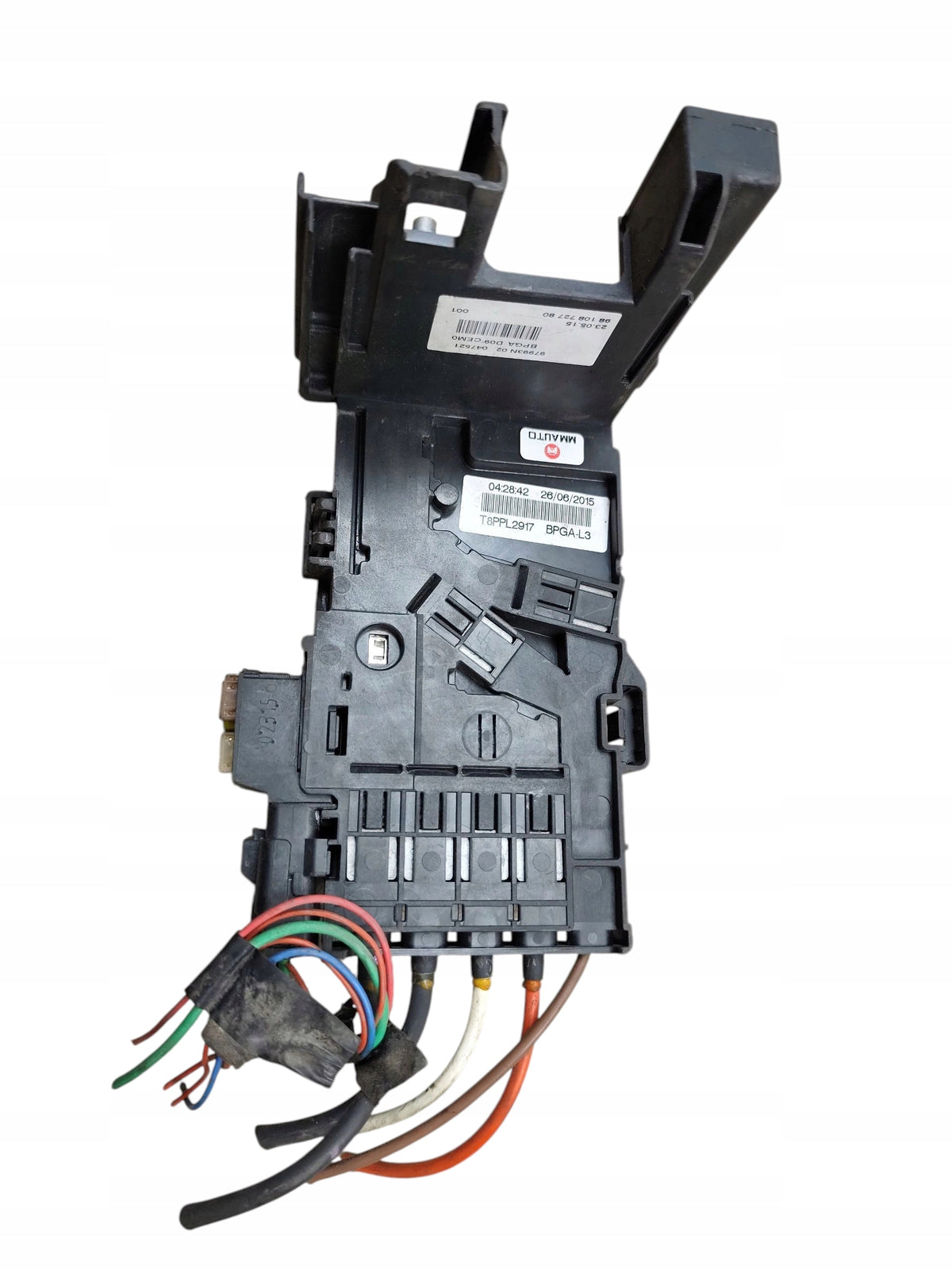 BATTERY MODULE PEUGEOT 5008 AND 3008 AND 308 C4 PICASSO 9810872780