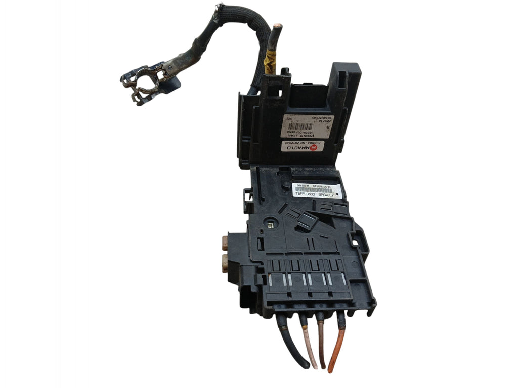 BATTERY VOLTAGE CONTROLLER MODULE PEUGEOT 5008 AND 3008 AND RCZ 9666527680