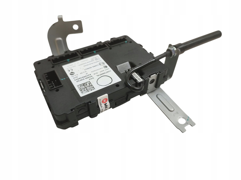 BCM MODULE KIA OPTIMA IV (2015-2019) 95400-D4FQ0 A2C98918602