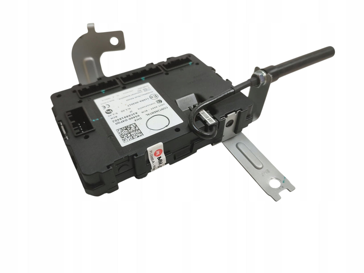 BCM MODULE KIA OPTIMA IV (2015-2019) 95400-D4FQ0 A2C98918602