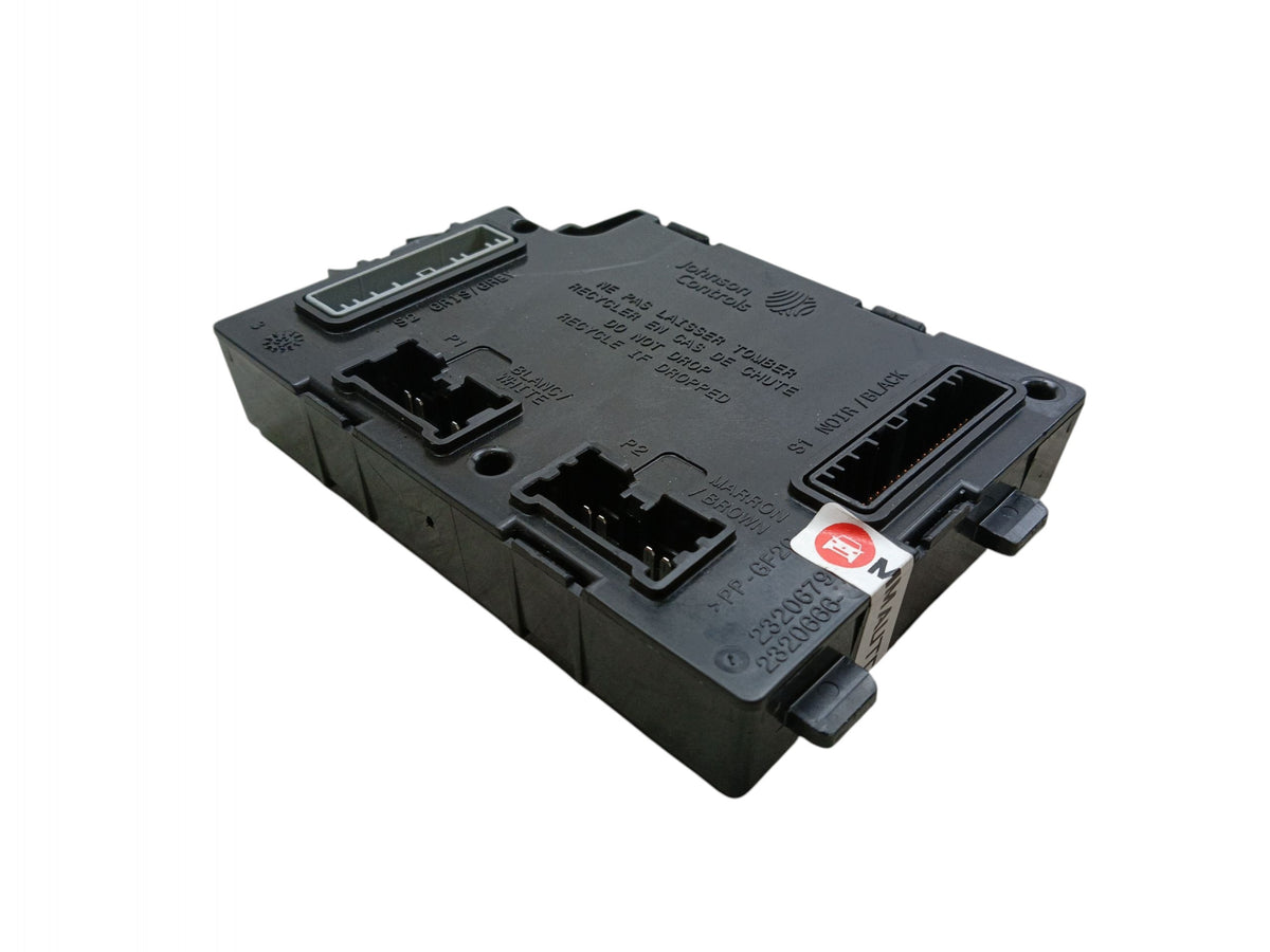 BCM MODULE RENAULT CAPTUR AND 1 LIFT (2017-2019) 284B18503R