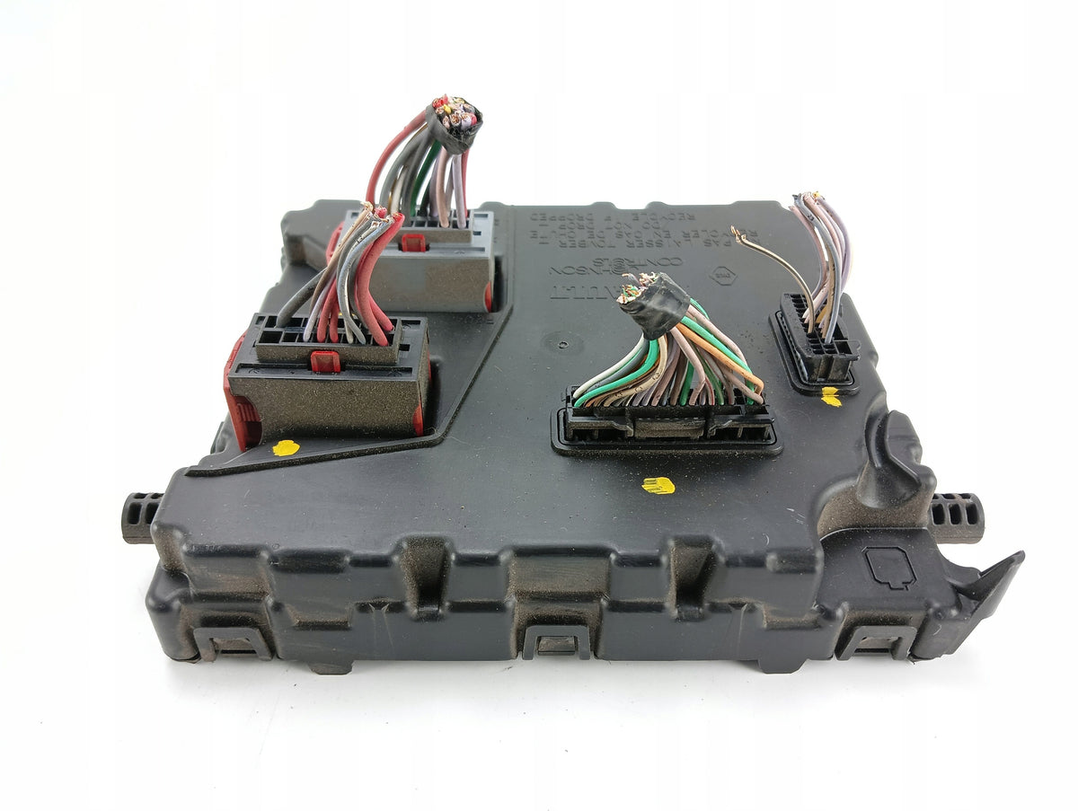 BCM MODULE RENAULT KANGOO II 2 (2007-2013) 8200870483