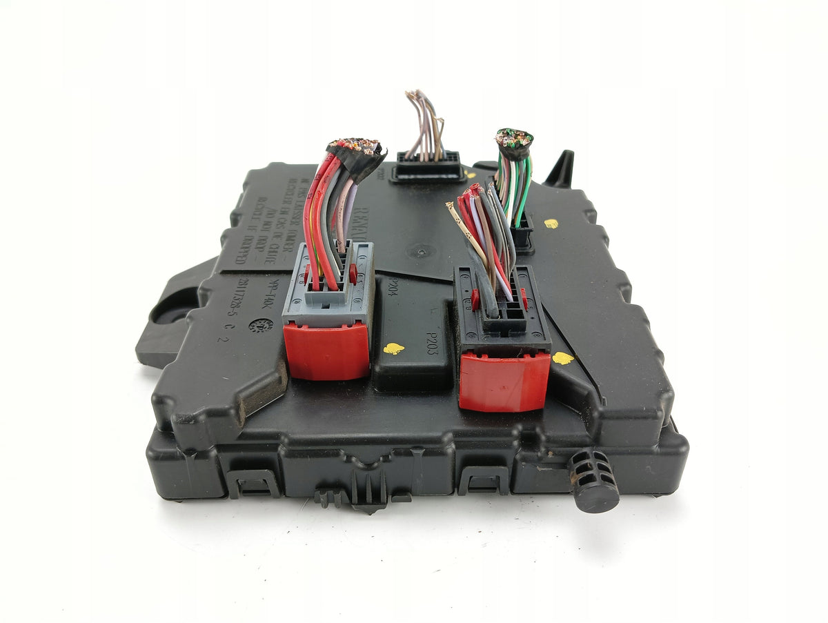 BCM MODULE RENAULT KANGOO II 2 (2007-2013) 8200870483