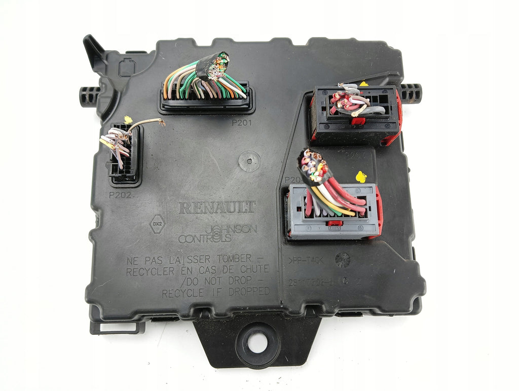 BCM MODULE RENAULT KANGOO II 2 (2007-2013) 8200870483