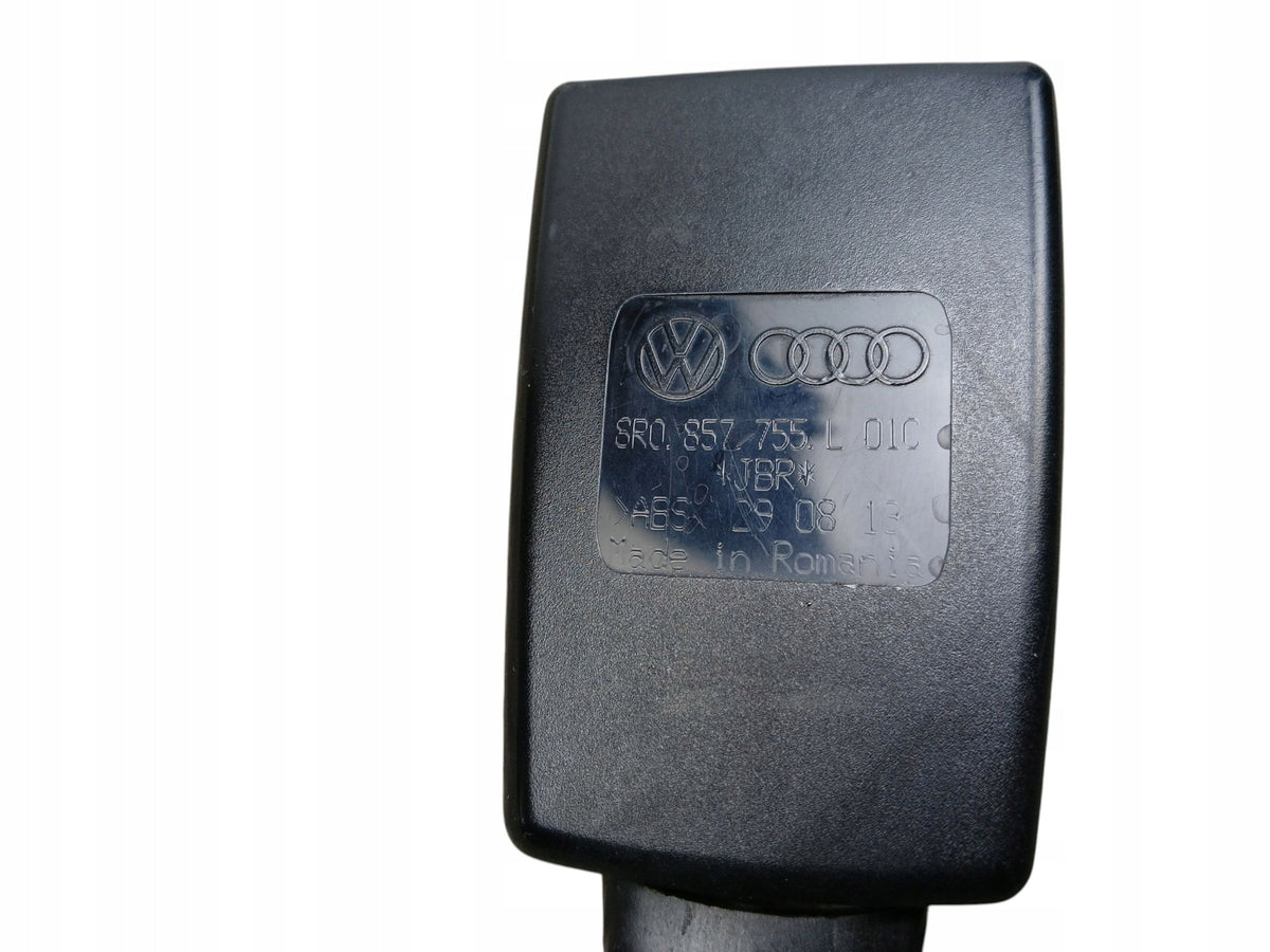 BELT CLASP LEFT FRONT AUDI Q3 AND 8U 8R0857755L
