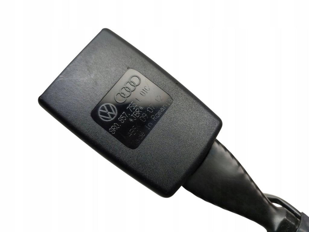 BELT CLASP LEFT FRONT AUDI Q3 AND 8U 8R0857755L