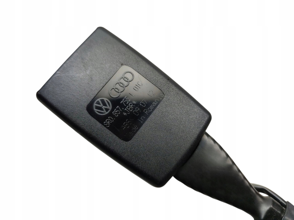BELT CLASP LEFT FRONT AUDI Q3 AND 8U 8R0857755L