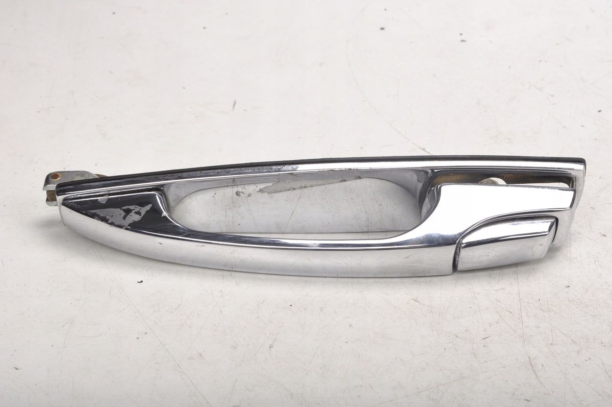 BENTLEY ARNAGE DOOR HANDLE EXTERIOR LEFT FRONT