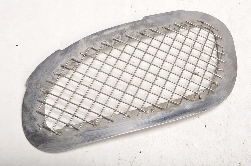 BENTLEY ARNAGE LIFT GRILLE DUMMY BUMPER