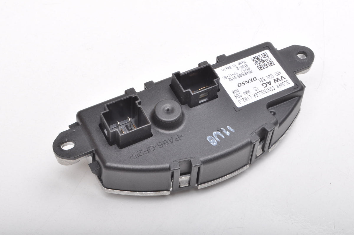 BENTLEY BENTAYGA AUDI Q7 4M 4.0 TDI BLOWER RESISTOR P0 4M0820521