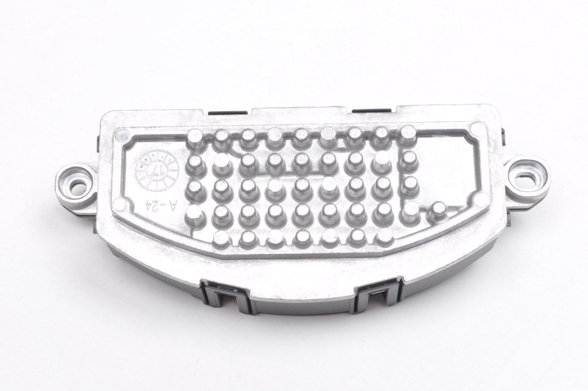 BENTLEY BENTAYGA AUDI Q7 4M 4.0 TDI BLOWER RESISTOR P0 4M0820521