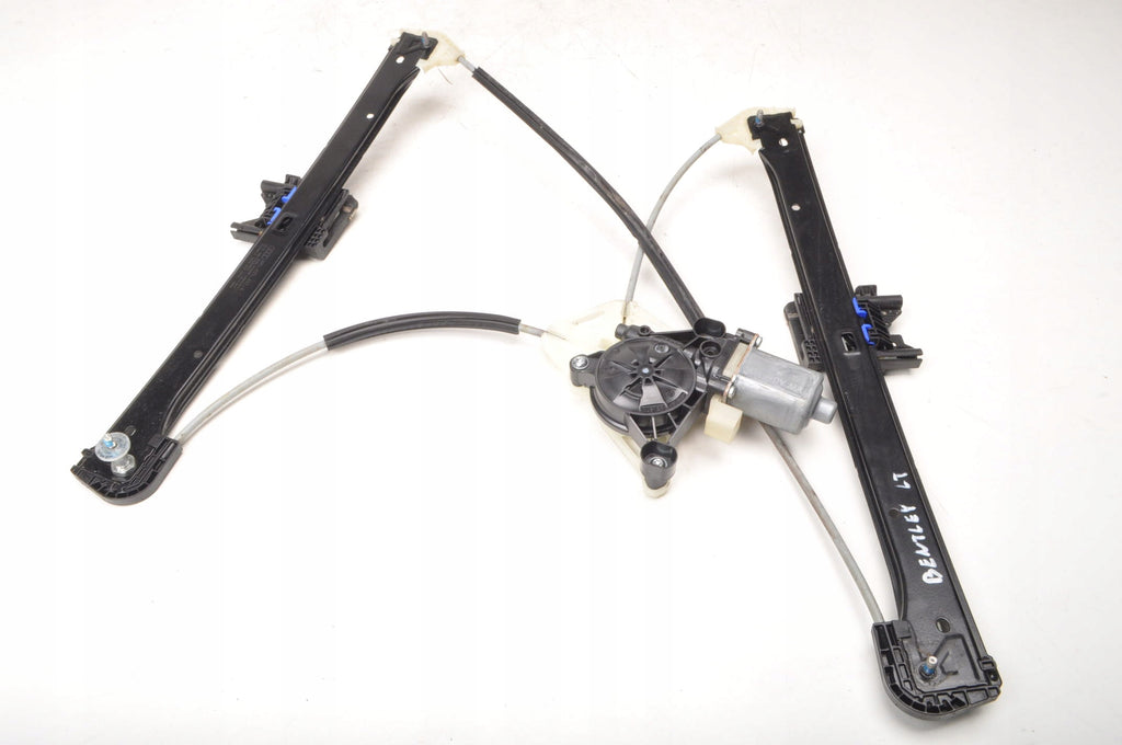 BENTLEY BENTAYGA AUDI Q7 4M WINDOW LIFTER LEFT REAR 4M0839461A