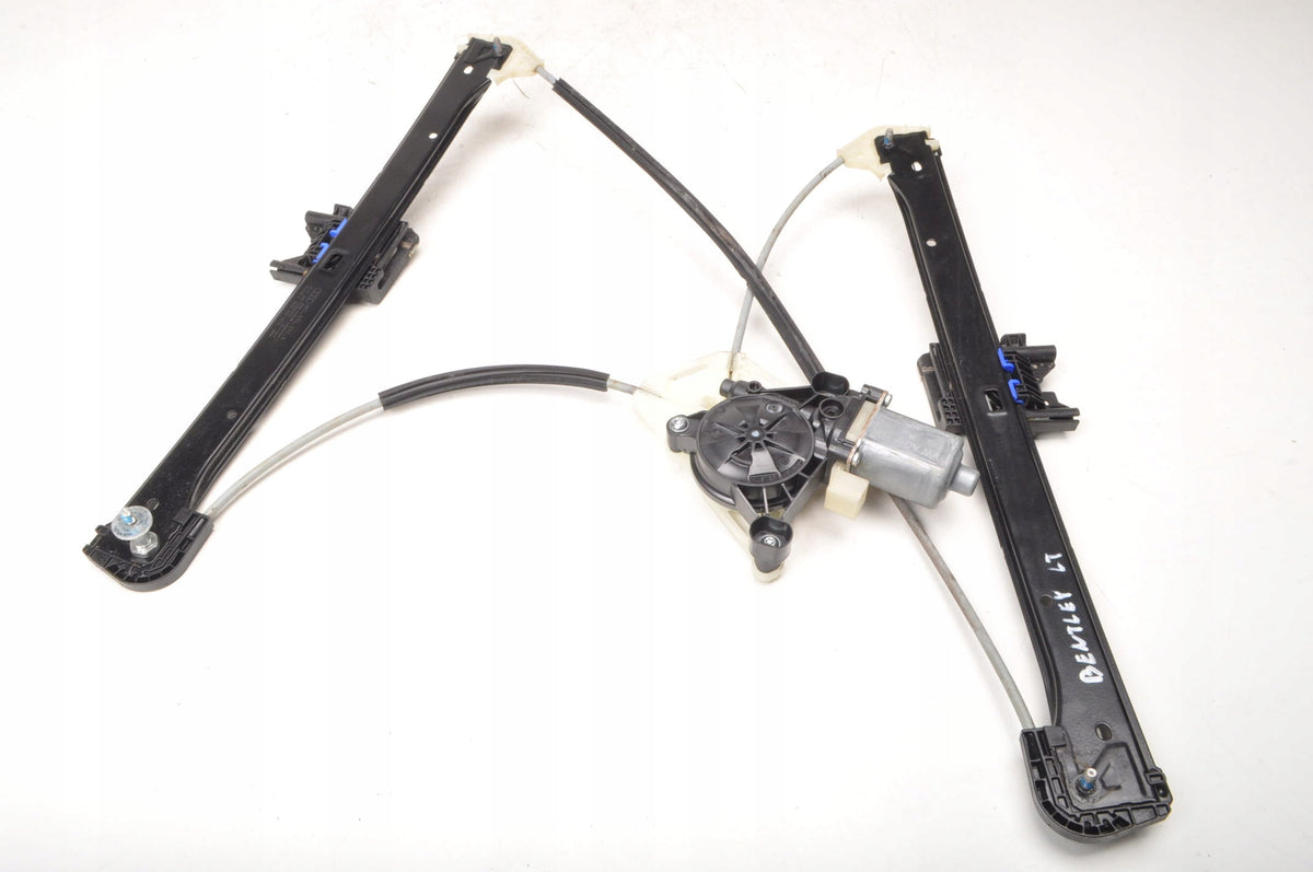 BENTLEY BENTAYGA AUDI Q7 4M WINDOW LIFTER LEFT REAR 4M0839461A