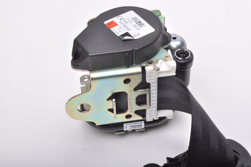 BENTLEY BENTAYGA SEAT BELT LEFT REAR 630705200D