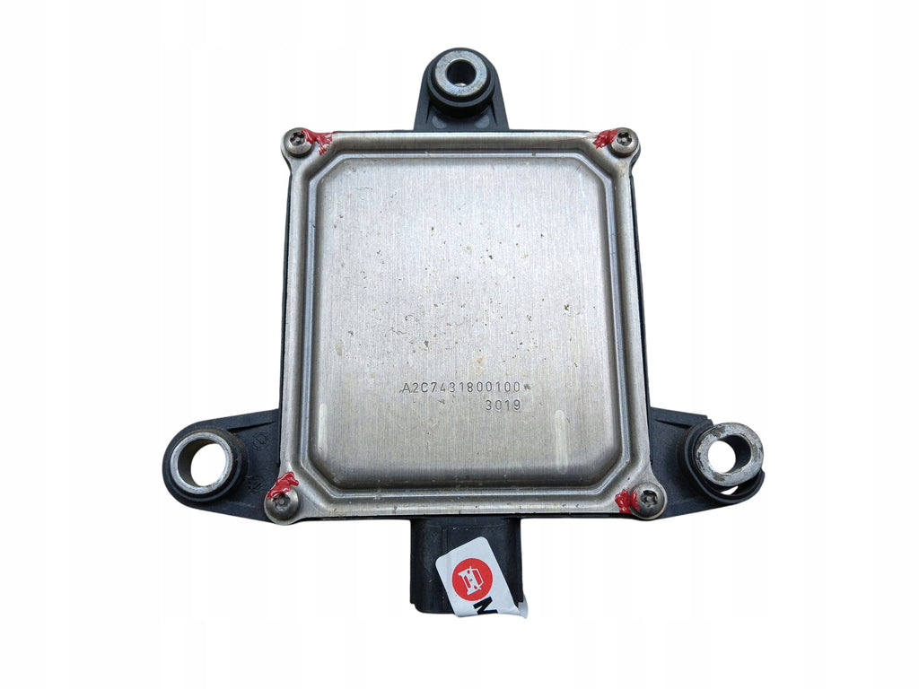 BLIND SPOT CONTROLLER MODULE RADAR TOYOTA C-HR AND CHR 88162-F4030