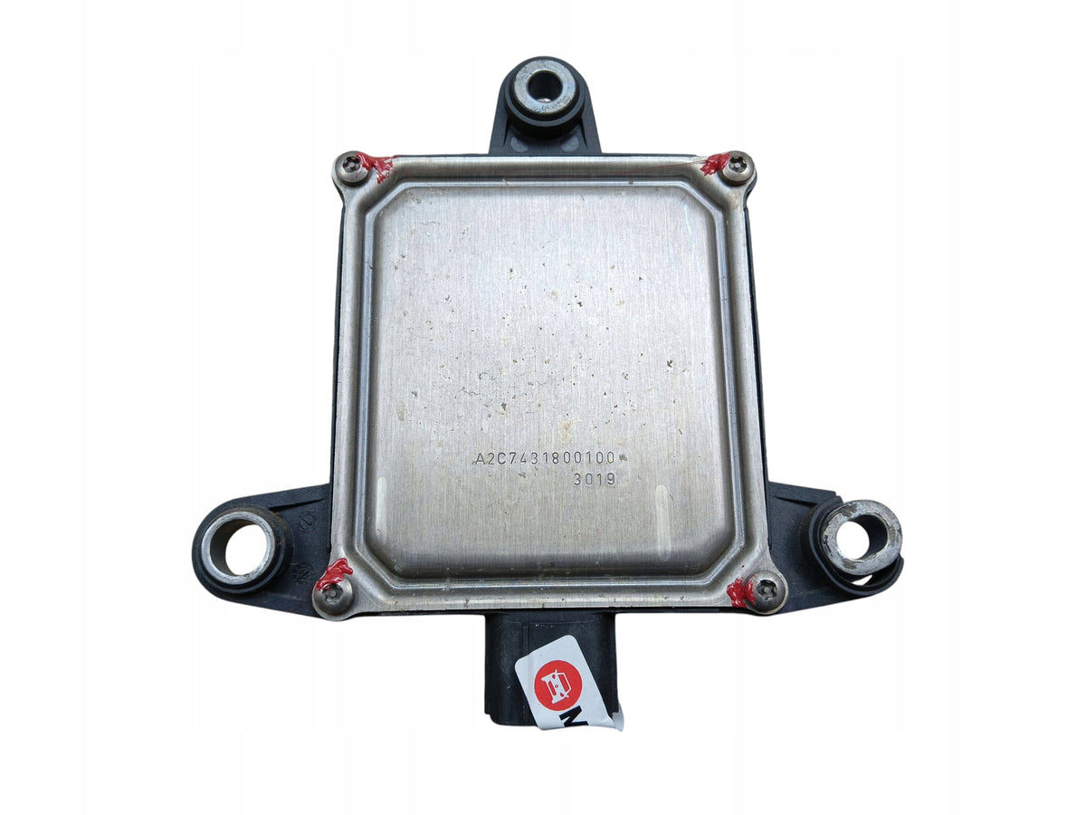 BLIND SPOT CONTROLLER MODULE RADAR TOYOTA C-HR AND CHR 88162-F4030
