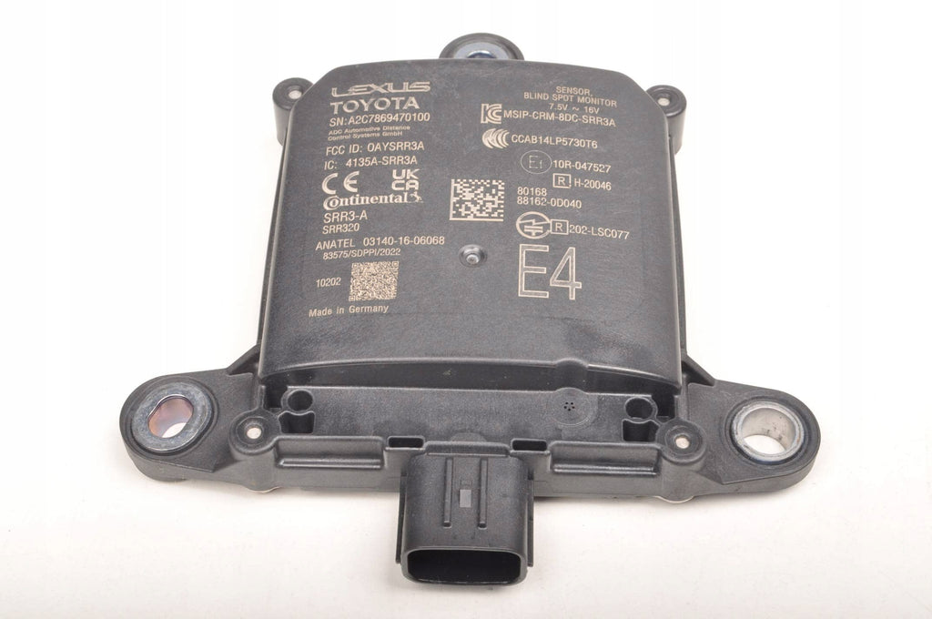 BLIND SPOT SENSOR TOYOTA YARIS CROSS 4135A-SRR3A