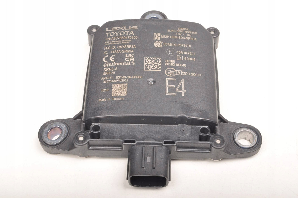 BLIND SPOT SENSOR TOYOTA YARIS CROSS 4135A-SRR3A