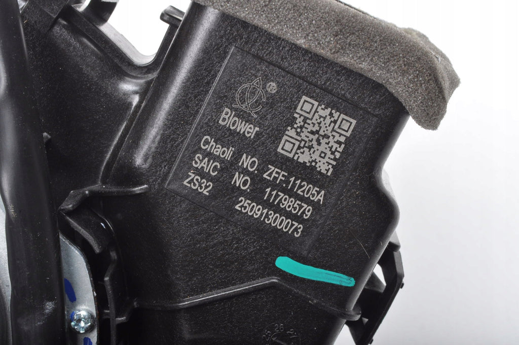 BLOWER FAN MG ZS II 11798579 2025