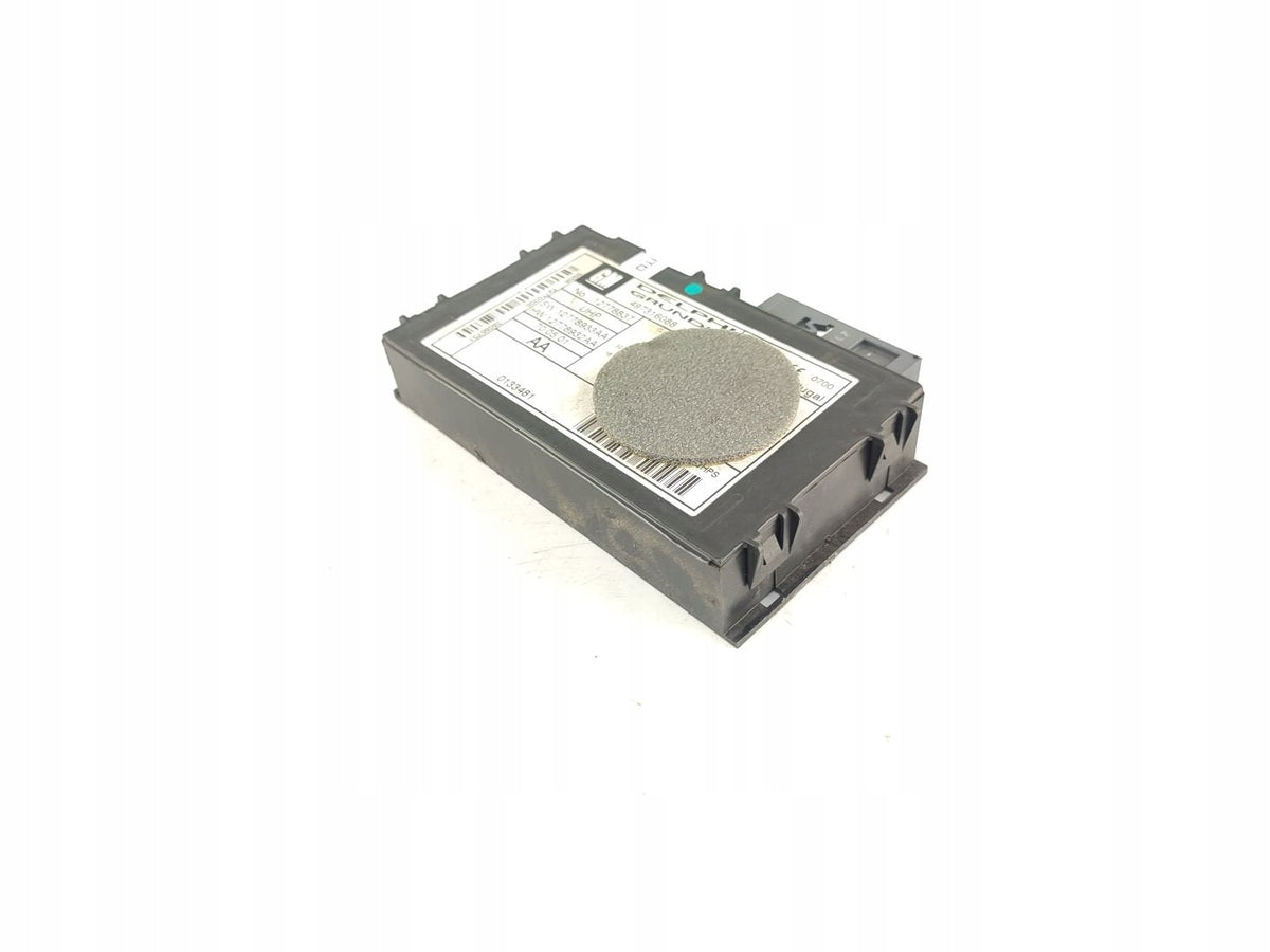 BLUETOOTH MODULE CADILLAC BLS (2006-2010) 1.9 D 150KM 12778837